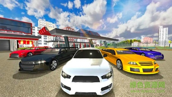 銀河賽車中文版 銀河賽車