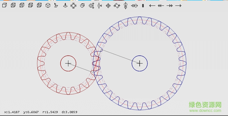 geartrax2018漢化正式版 for 32/64位 0