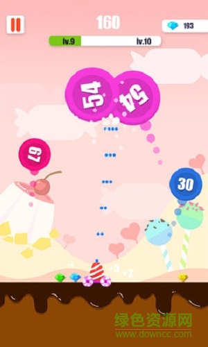 歡樂打球球 v1.0 安卓版 0