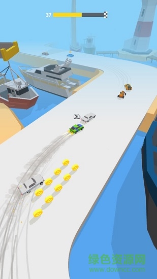 Drifty Race中文版 Drifty Race