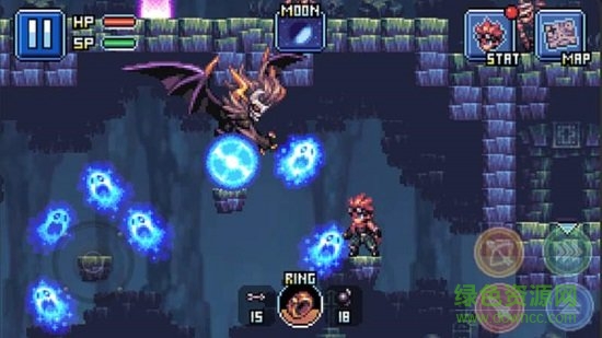 騎士x地下城大冒險游戲