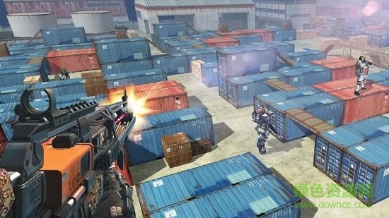 陣營戰(zhàn)(FPS Team War) v1.8 安卓版 1