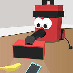 吸塵器大作戰(zhàn)無(wú)限金幣