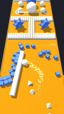 彩色球球沖撞 彩色球球沖撞游戲