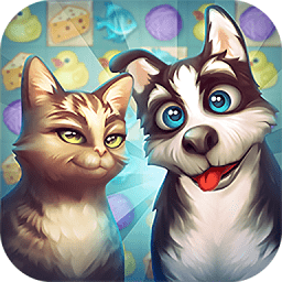 貓咪消除(Meow Boom)