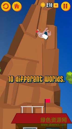 跑酷跳躍 v1.0 安卓版 0