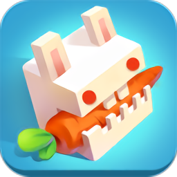 兔兔愛吃葫蘆卜