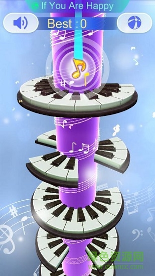 音樂(lè)螺旋跳躍 音樂(lè)螺旋跳躍游戲