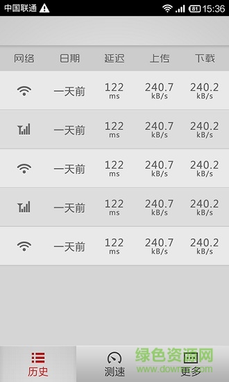 wifi網(wǎng)速測(cè)試軟件 v2.4 安卓版 0