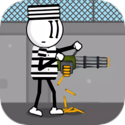 火柴人先生刺激吃雞