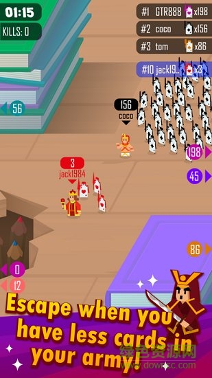 國王快跑 v1.0.4 安卓版 0