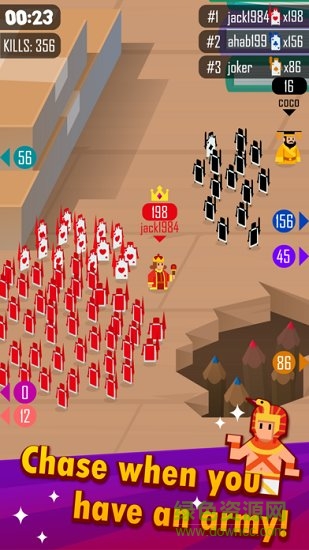 國王快跑 國王快跑最新版游戲下載