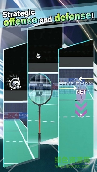 羽毛球比賽(Badminton) v1.0.5 安卓版 0