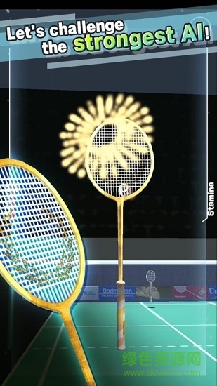 羽毛球比賽(Badminton) v1.0.5 安卓版 1
