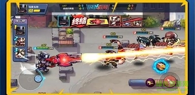 全民吃雞大戰(zhàn)最新版游戲下載