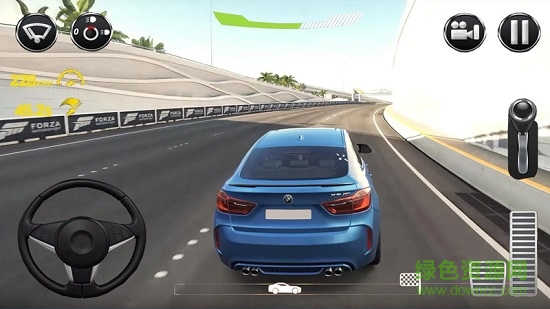 3d寶馬模擬駕駛無限金幣自由版(Driving Bmw Suv Simulator 2019) v5 安卓版 1