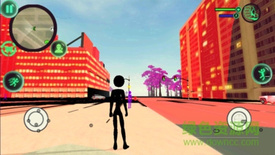 火柴人vs暴徒維加斯戰(zhàn)爭(Stickman vs Mobster) v2.4.1 安卓版 0