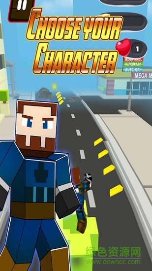 像素漫威英雄內(nèi)購(gòu) v1.1 安卓無限金幣版 1