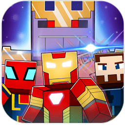 像素漫威英雄內(nèi)購