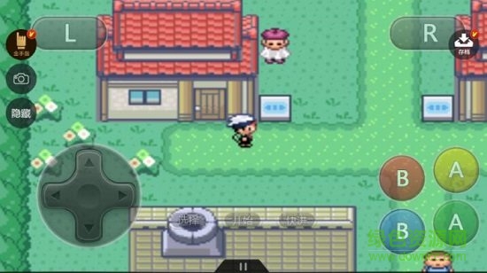 口袋妖怪究極綠寶石2手機版