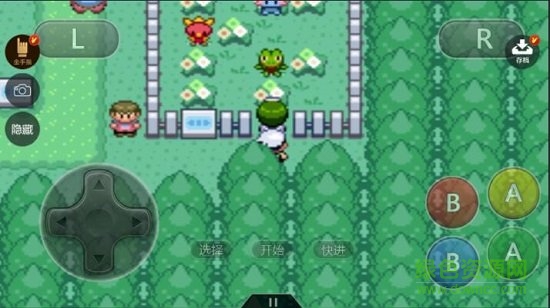 口袋妖怪究極綠寶石II96正式版 v4.2.6 安卓版 3