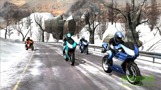 摩托車競速無限金幣(Sports Bike Racing) v1.0 安卓版 2