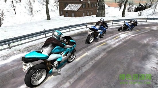 摩托車競速無限金幣(Sports Bike Racing) v1.0 安卓版 0