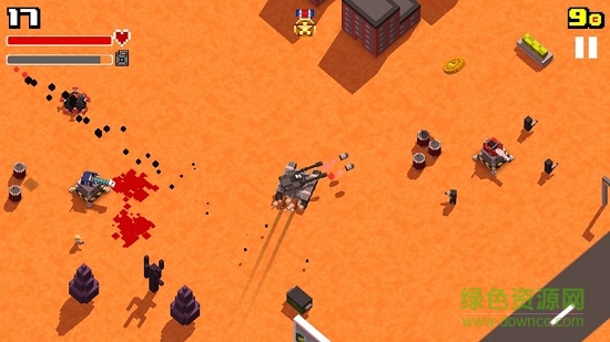 像素毁灭之都 像素毁灭之都游戏