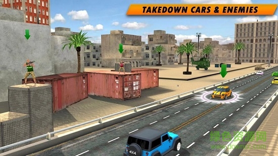 公路狙擊手2019安卓版