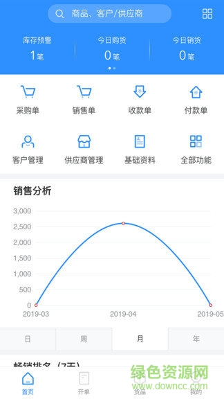快賬進(jìn)銷存 v1.0.4 安卓版 3