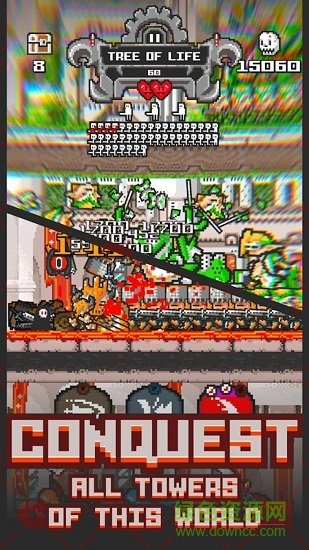 塔樓破壞者最新中文版 v1.30.3 安卓版 2