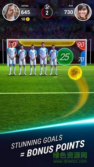 足球射手(Golden Boot) v2.1.2 安卓版 2
