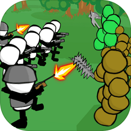 火柴人槍?xiě)?zhàn)模擬器中文