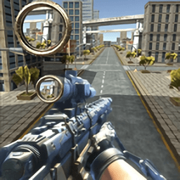 公路狙擊手無聲狙殺(Highway Sniper 2019)