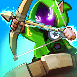 國防之王戰(zhàn)場前沿漢化版(King of Defense)