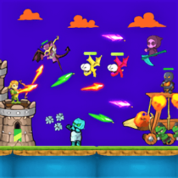 神奇的箭頭(Magical Arrows)