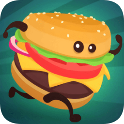 漢堡跑酷手游