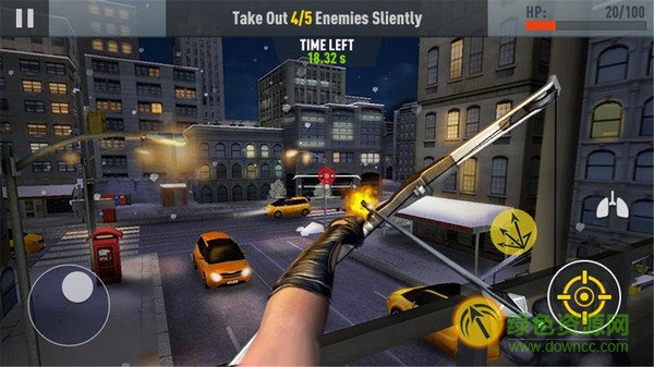 弓箭刺客中文 弓箭刺客免费下载