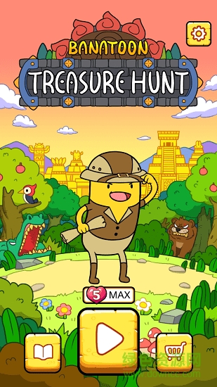 班納頓尋寶無限生命體力版 v1.1.4 安卓版 0
