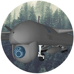 無人機偷襲(Afrin SIHA)