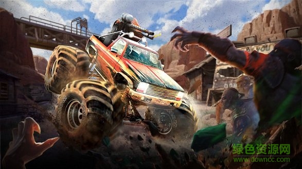 荒野汽車(chē)撞僵尸 v1.1.1 安卓版 0