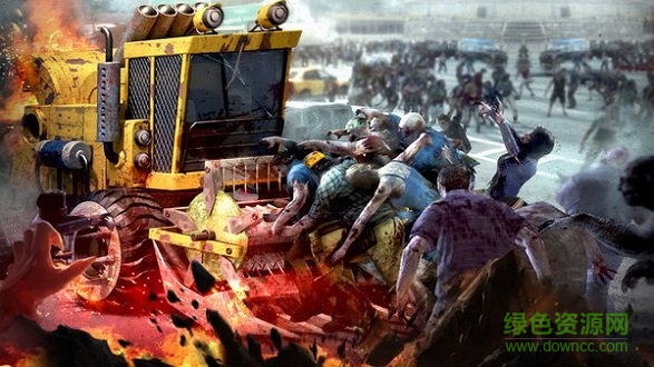 荒野汽車(chē)撞僵尸最新版游戲下載