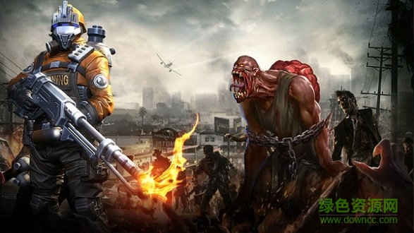 荒野汽車(chē)撞僵尸 v1.1.1 安卓版 2