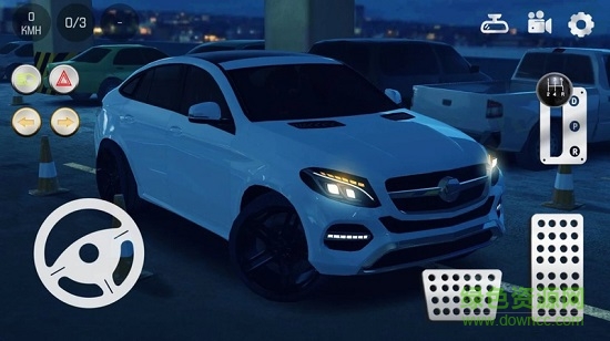 真實泊車4模擬游戲 v3.1.7 安卓版 0