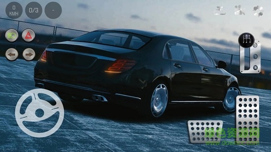 真實(shí)停車2中文版 v5.0.0 安卓版 0