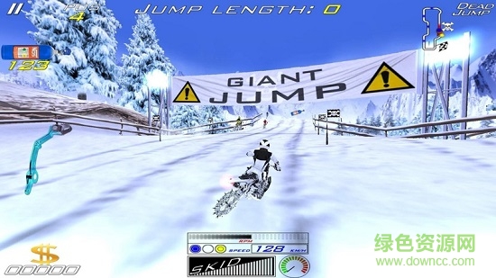 極限滑雪摩托(XTrem SnowBike) v5.6 安卓版 1