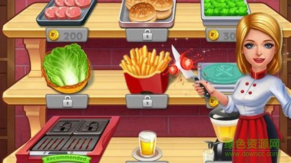 食物烹飪模擬器 v2.3 安卓版 1