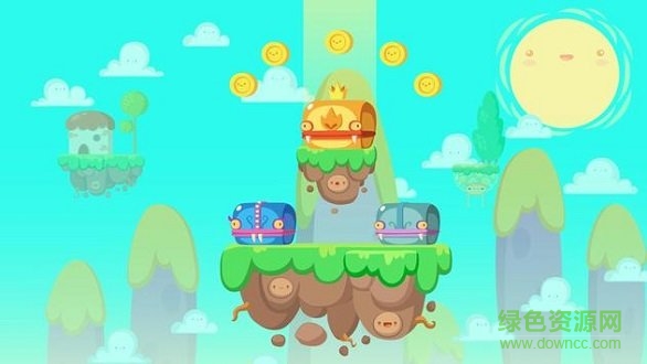 跳躍史萊姆最新版游戲下載