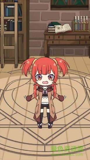 少女人型內(nèi)測版 v1.0.6 安卓版 0