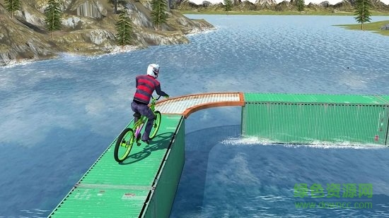 瘋狂極限小輪車(chē)(BMX Master) v1.3 安卓版 0